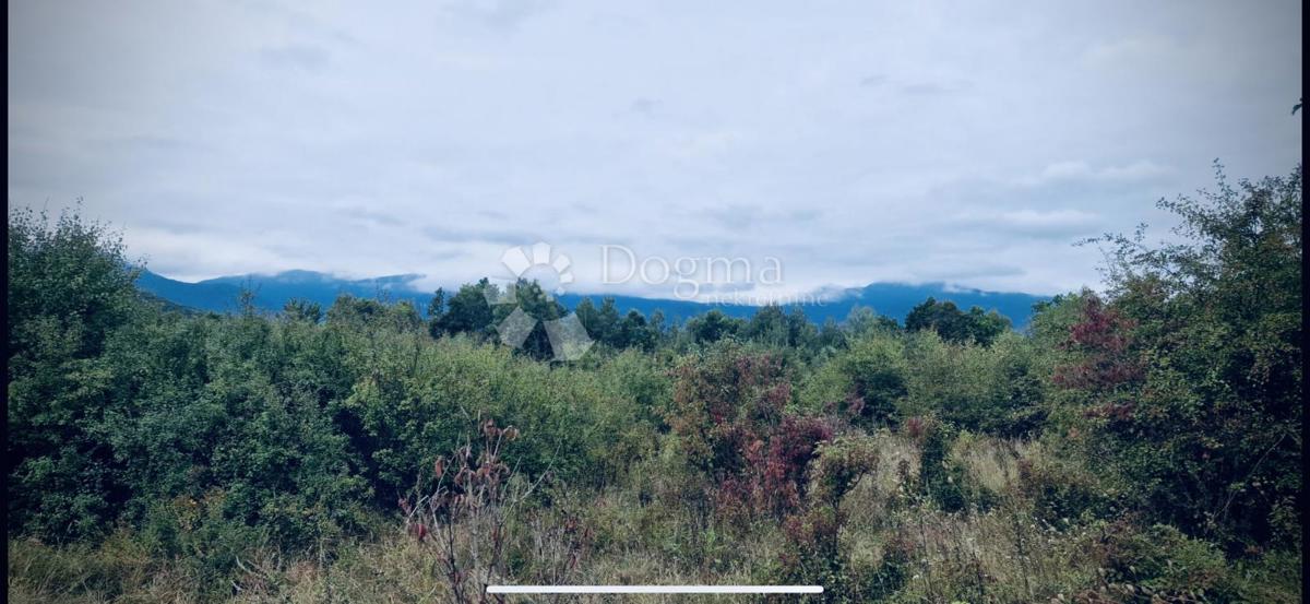 Terreno GOSPIĆ, 70.000 €