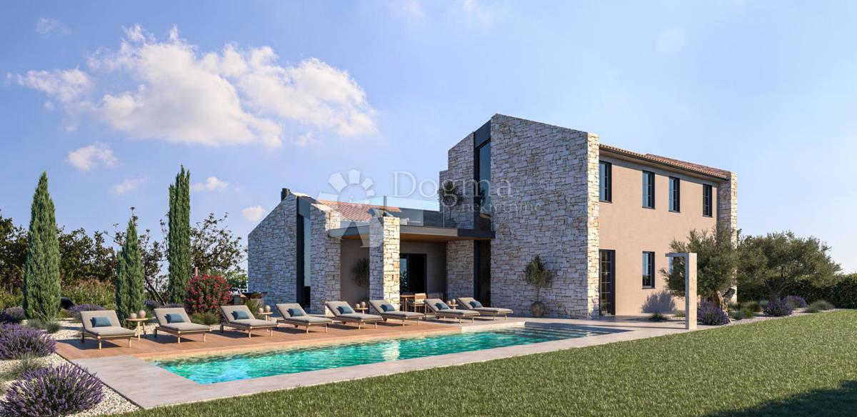 Участок KANFANAR, 88.850 €