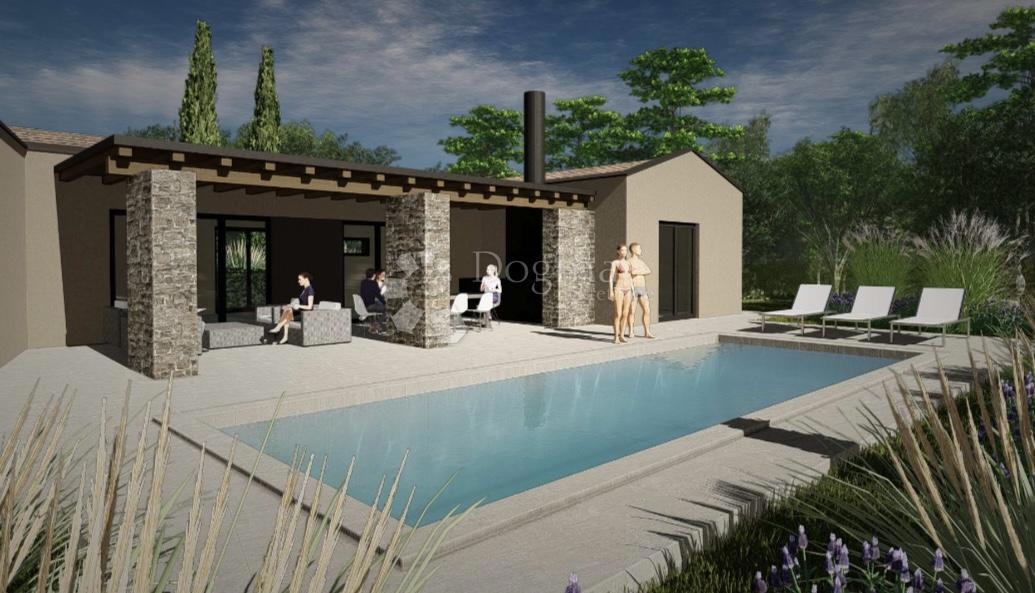 Terreno CEROVLJE, 94.000 €