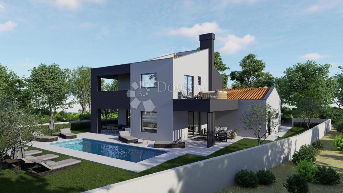 Terreno SVETVINČENAT, 102.000 €