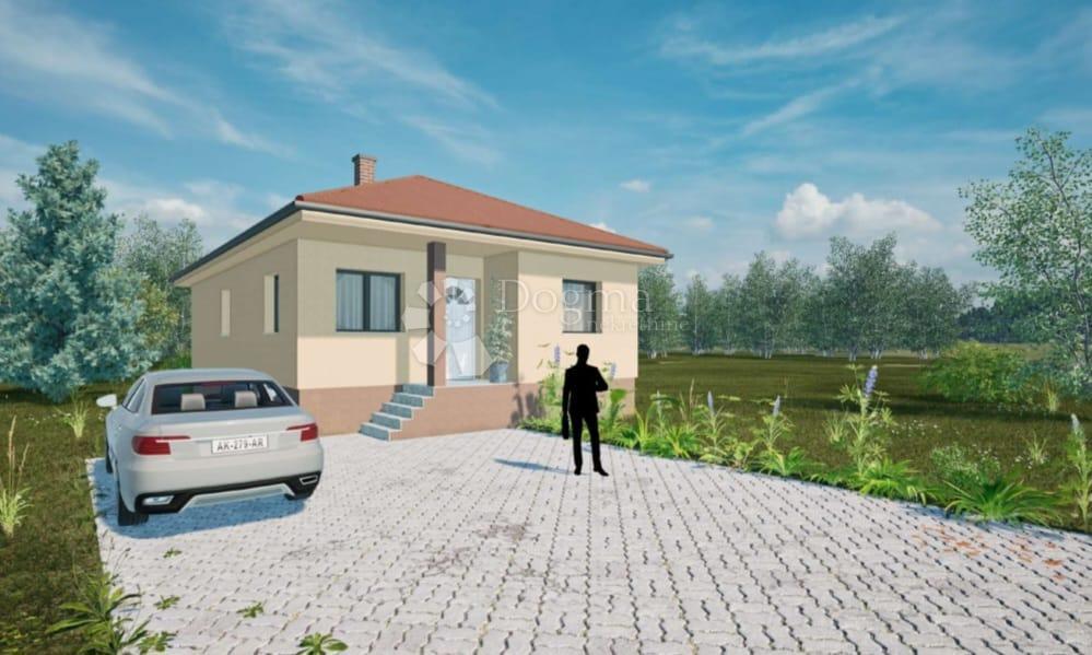 Участок PISAROVINA, 48.000 €