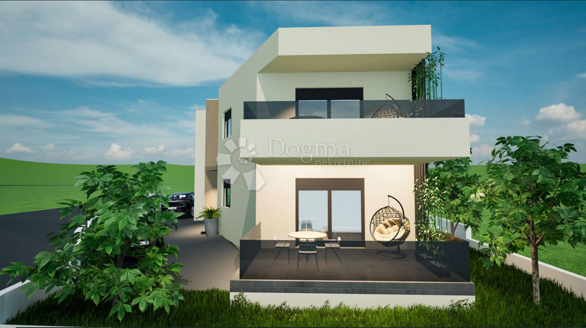 Appartamento TRIBUNJ, 353.560 €