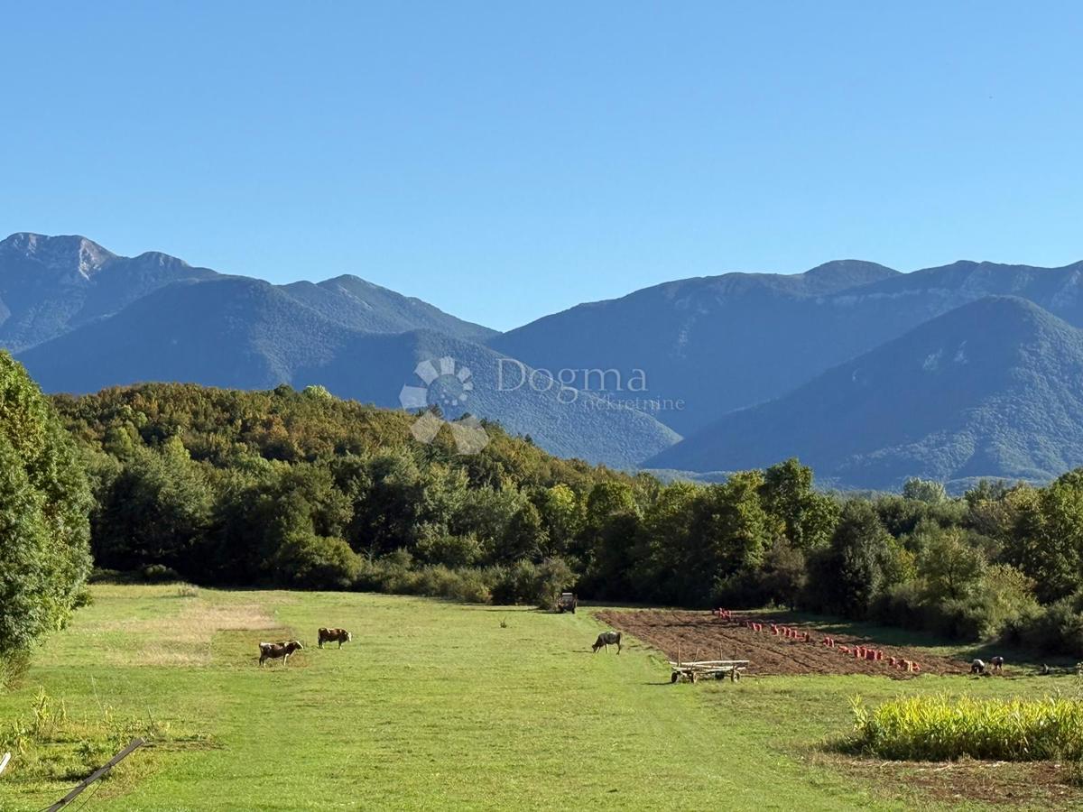 Участок GOSPIĆ, 75.000 €