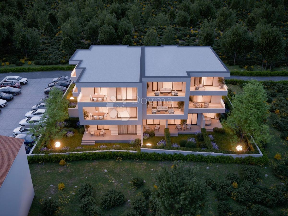 Квартира ŠIBENIK, 154.000 €