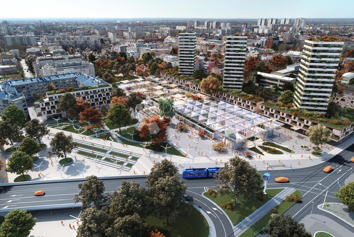 Квартира ZAGREB, 95.000 €