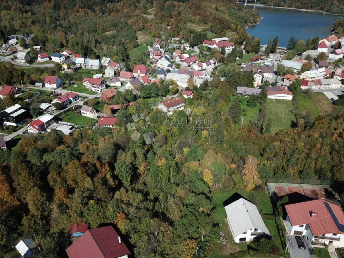 Участок FUŽINE