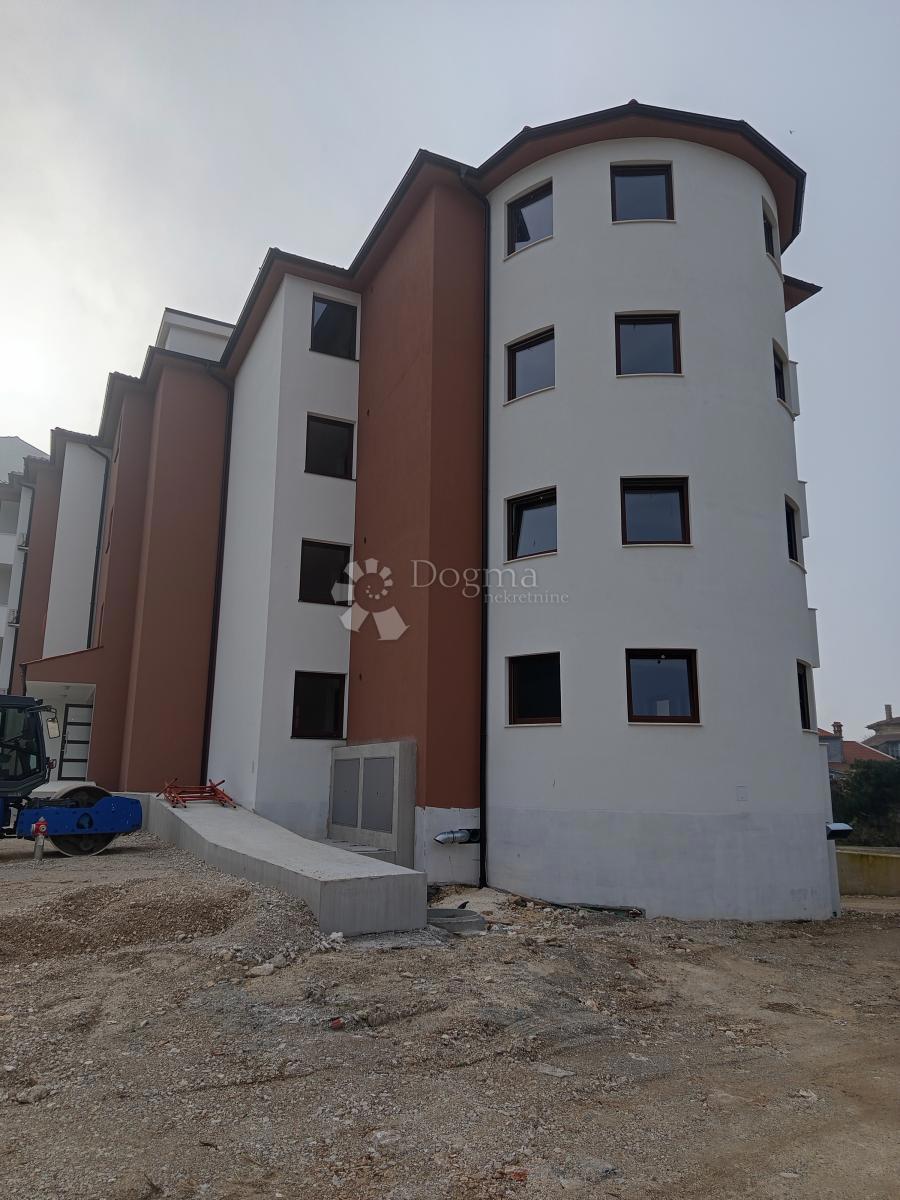 Flat Monte Zaro, Pula, 37,74m2