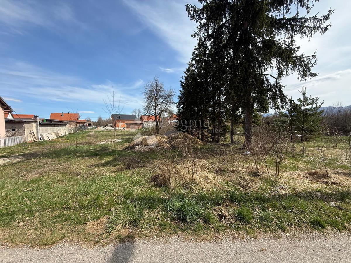 Участок GOSPIĆ, 38.000 €