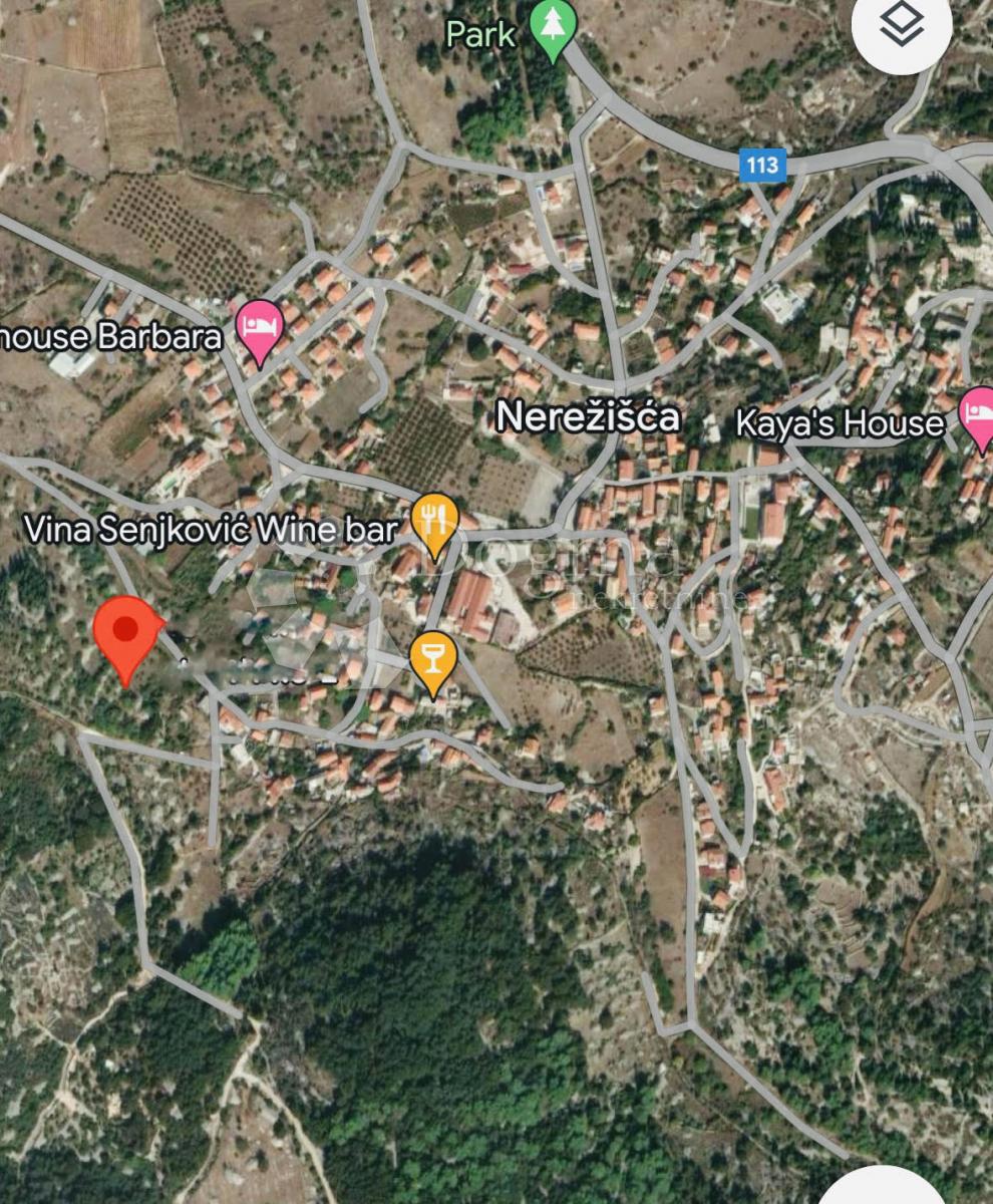 NEREŽIŠĆA