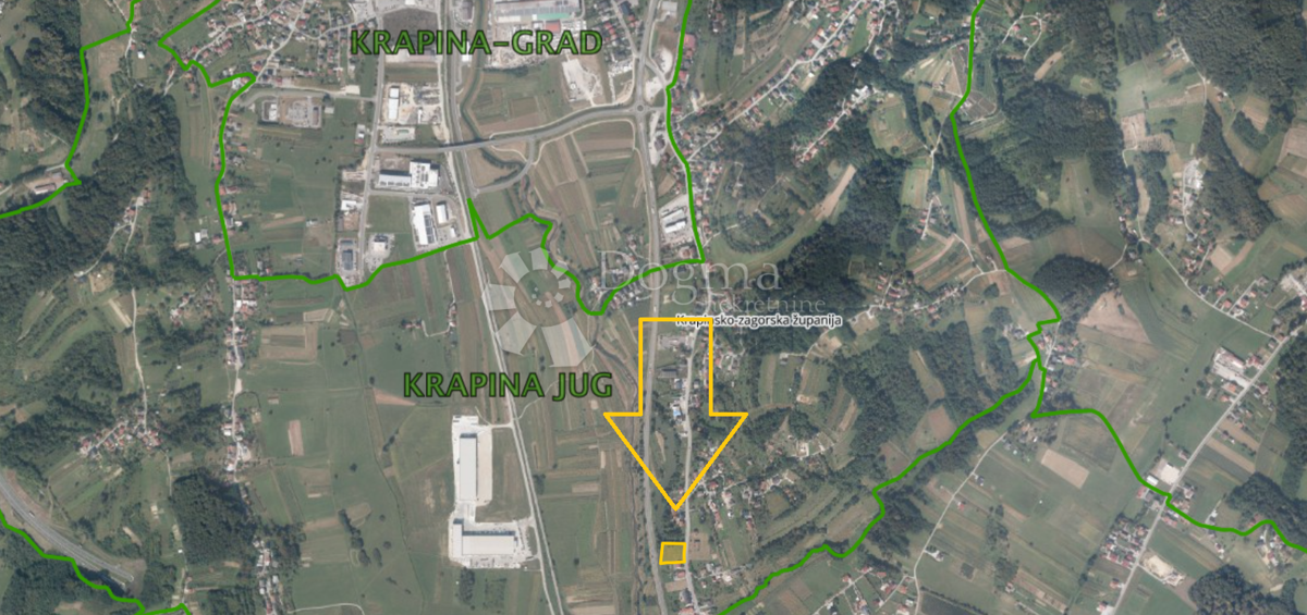 POLJE KRAPINSKO