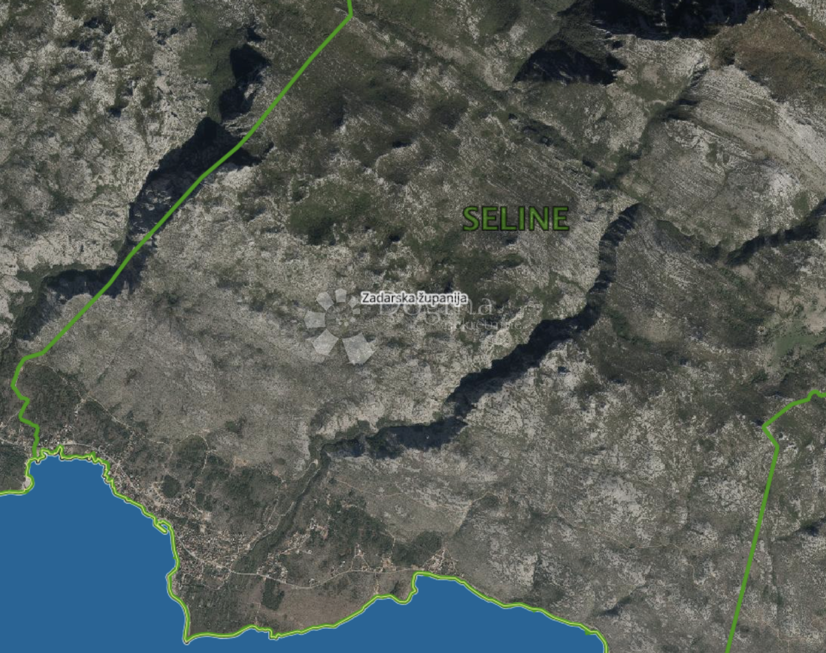 Участок STARIGRAD, 60.000 €