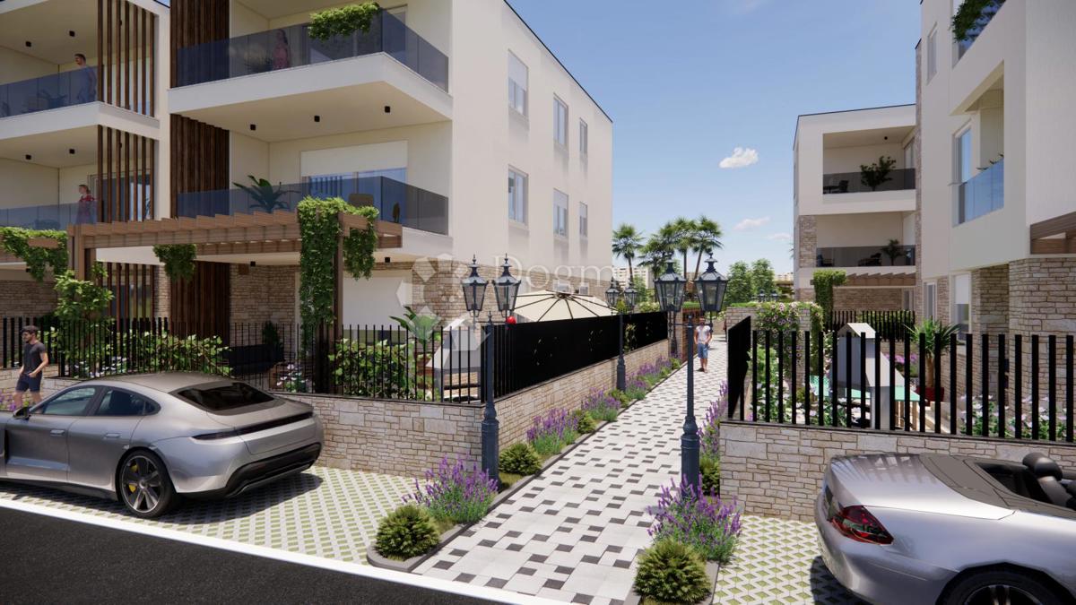 Квартира ŠIBENIK, 360.000 €