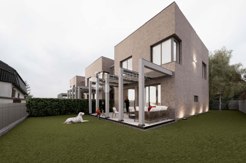 Дом ZAGREB, 544.920 €