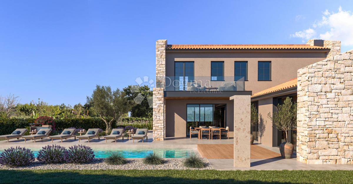 Участок KANFANAR, 118.000 €