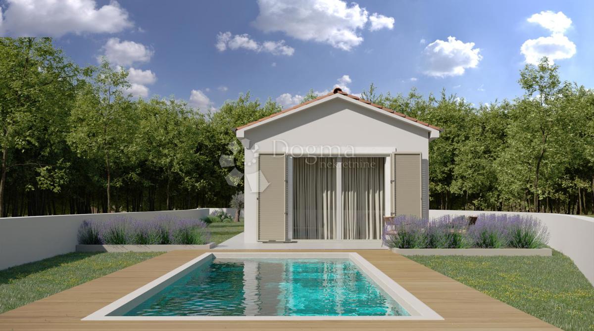 Terreno SVETVINČENAT, 79.900 €