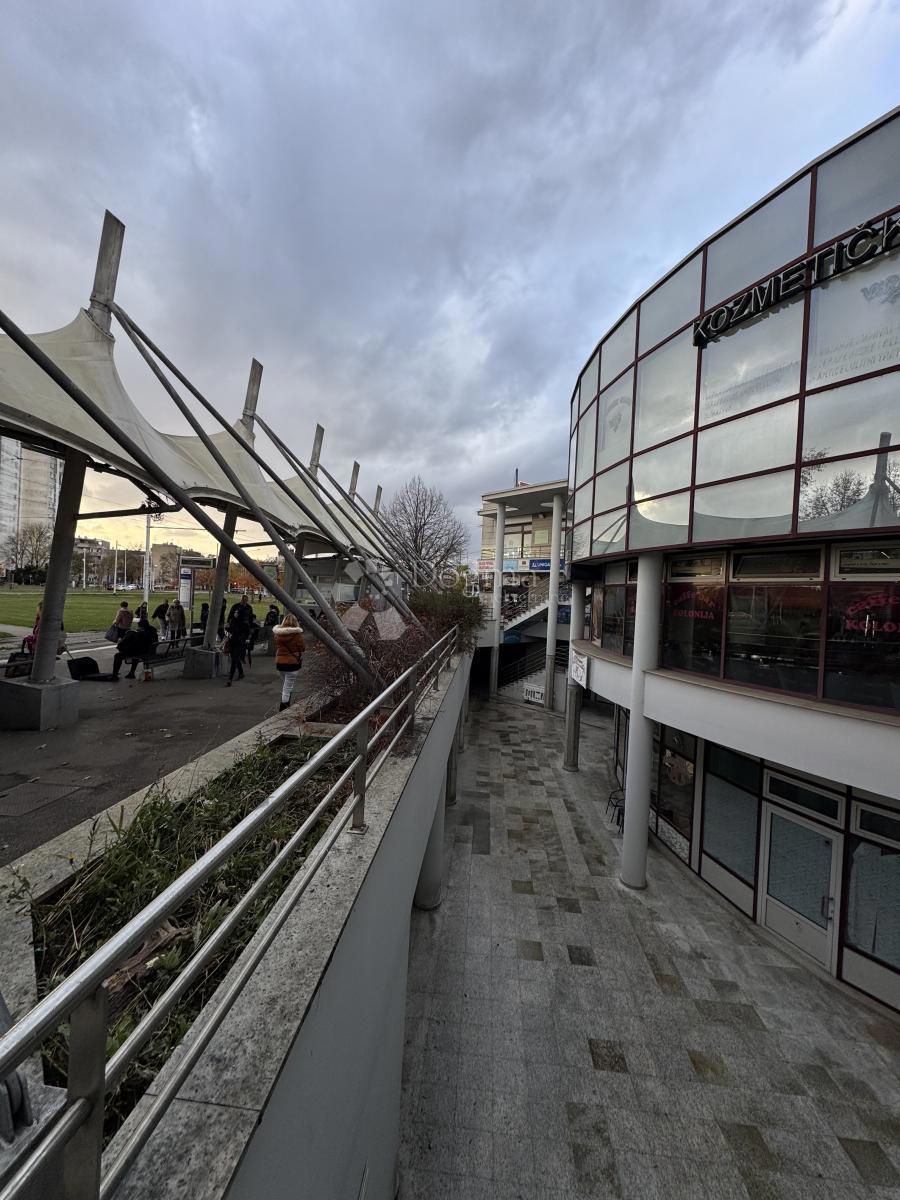 Коммерческая площадь ZAGREB, 49.250 €