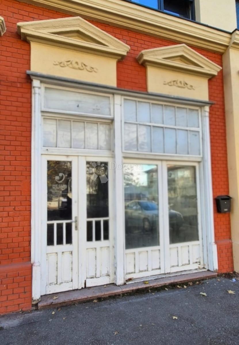 Коммерческая площадь OSIJEK, 550 €