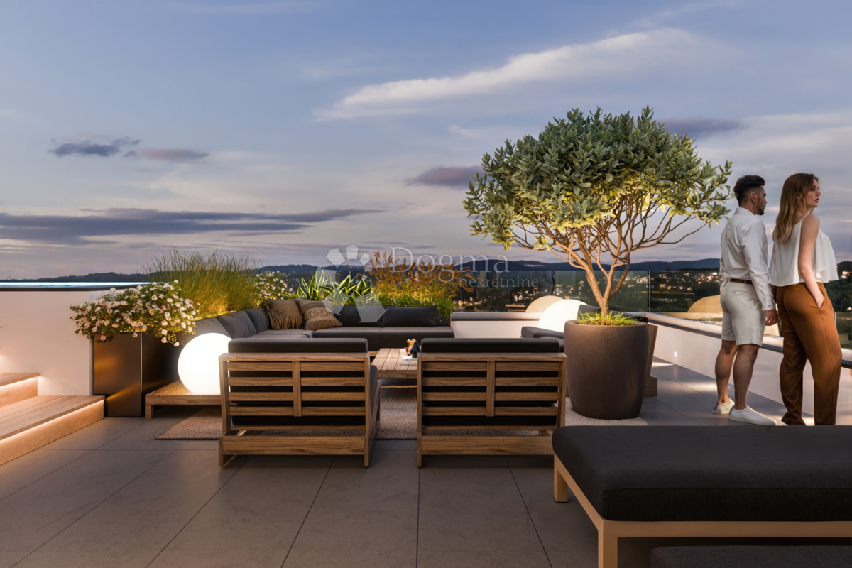 Квартира TROGIR, 650.000 €