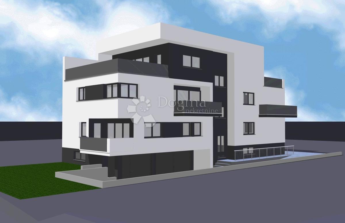 Квартира VARAŽDIN, 422.640 €