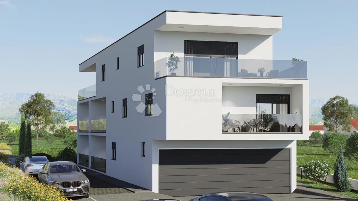 Appartamento KAŠTELA, 180.000 €