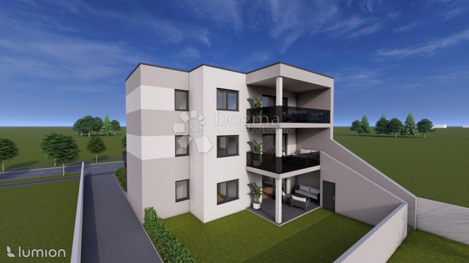 Appartamento ČEPIN, 257.000 €