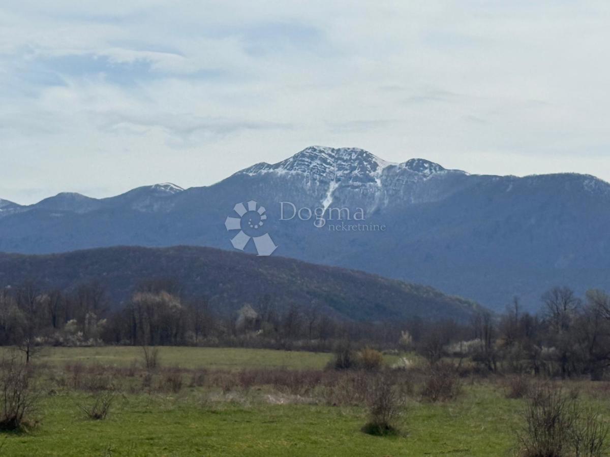 Участок GOSPIĆ, 45.000 €