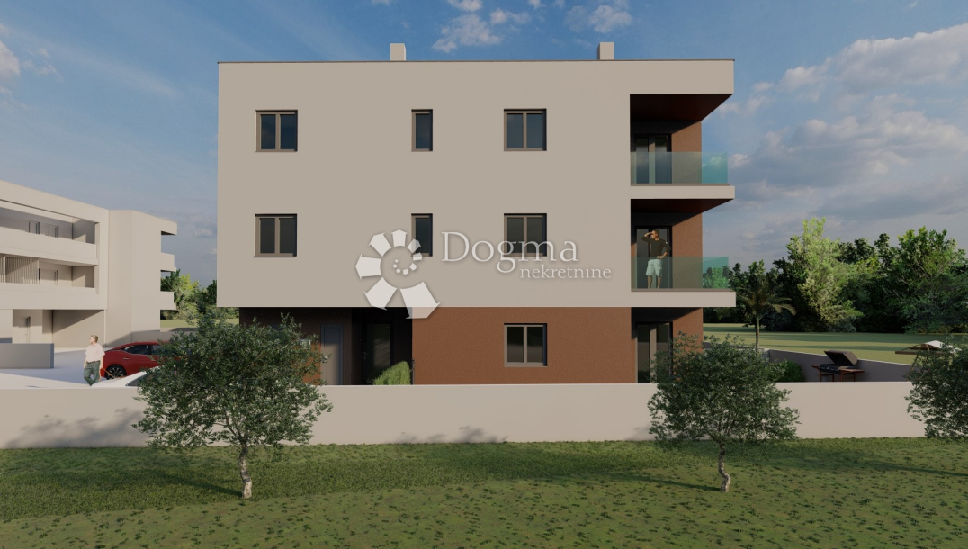 Stanovanje Valmade, Pula, 47,80m2