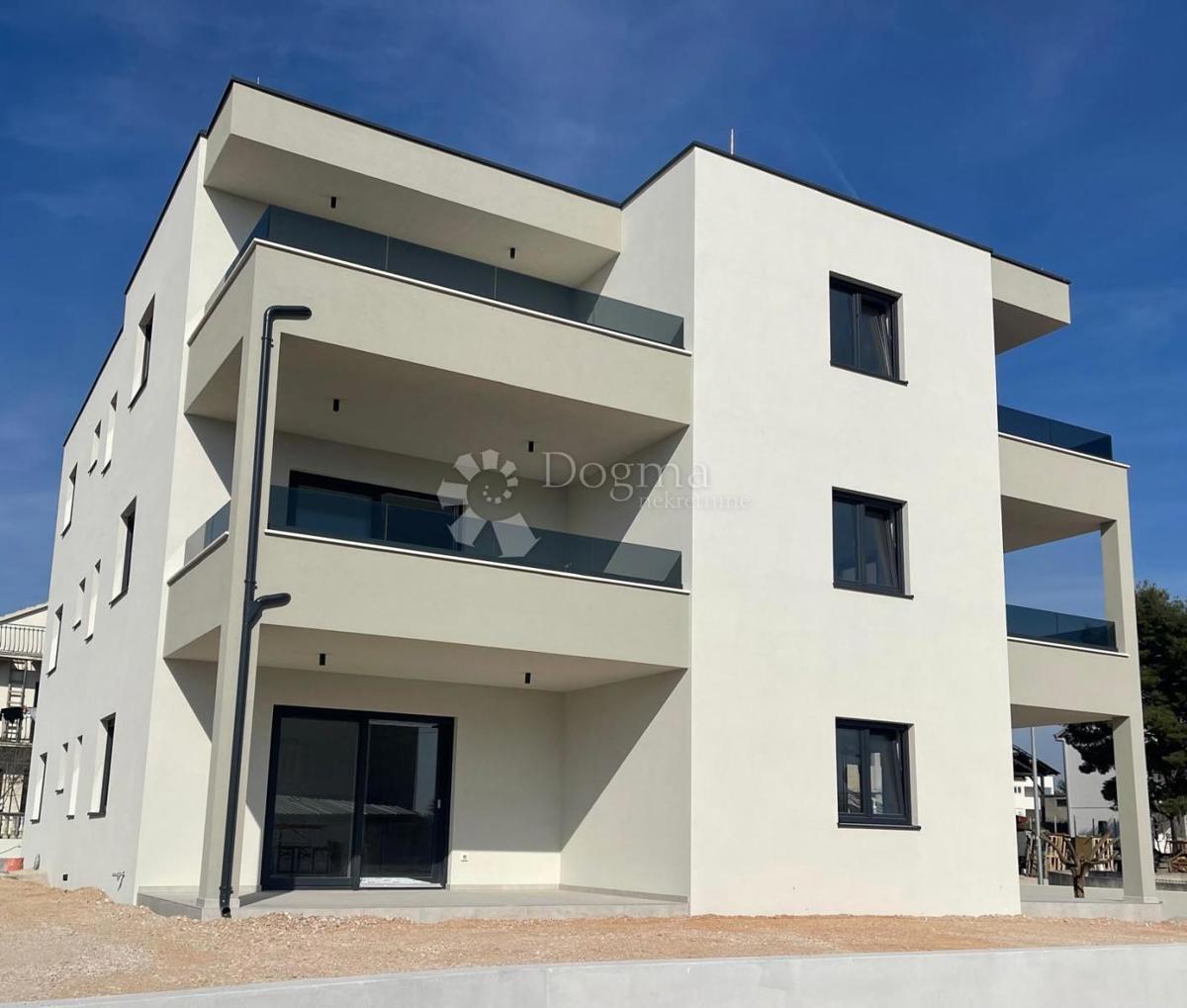 Stanovanje Vodice, 82,87m2