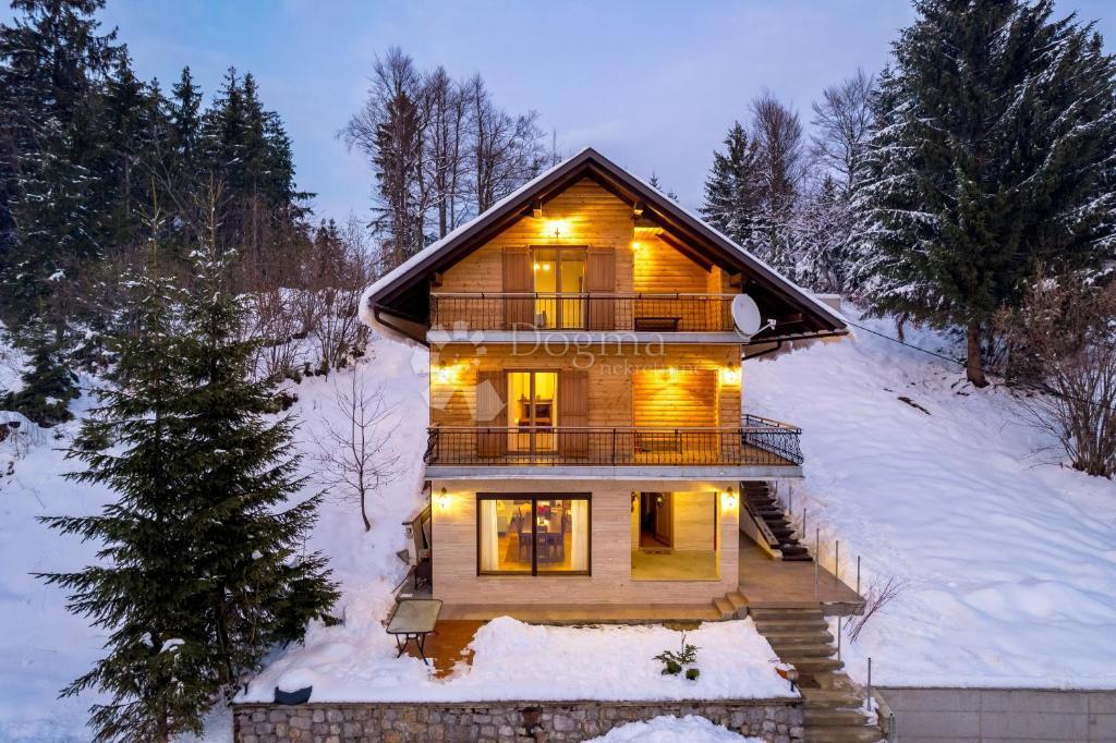 Дом ČABAR, 635.000 €
