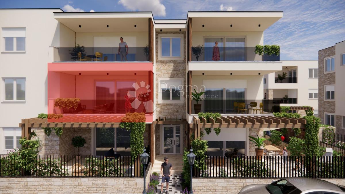 Квартира ŠIBENIK, 287.000 €