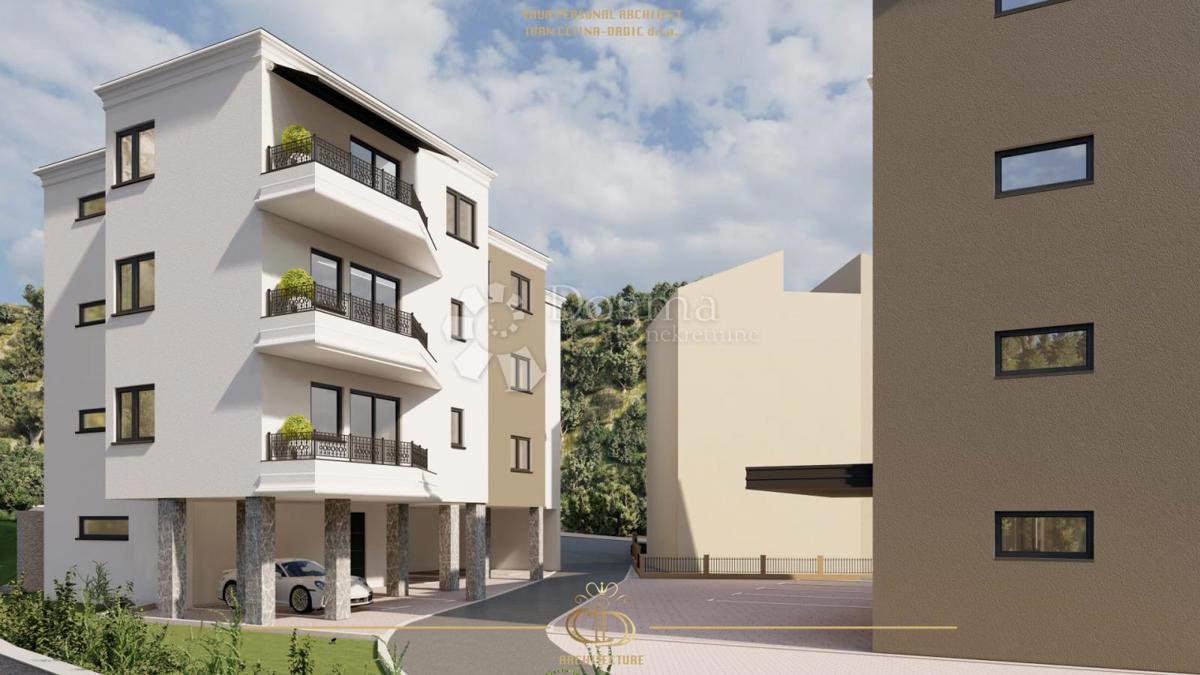Квартира GRADAC, 206.280 €