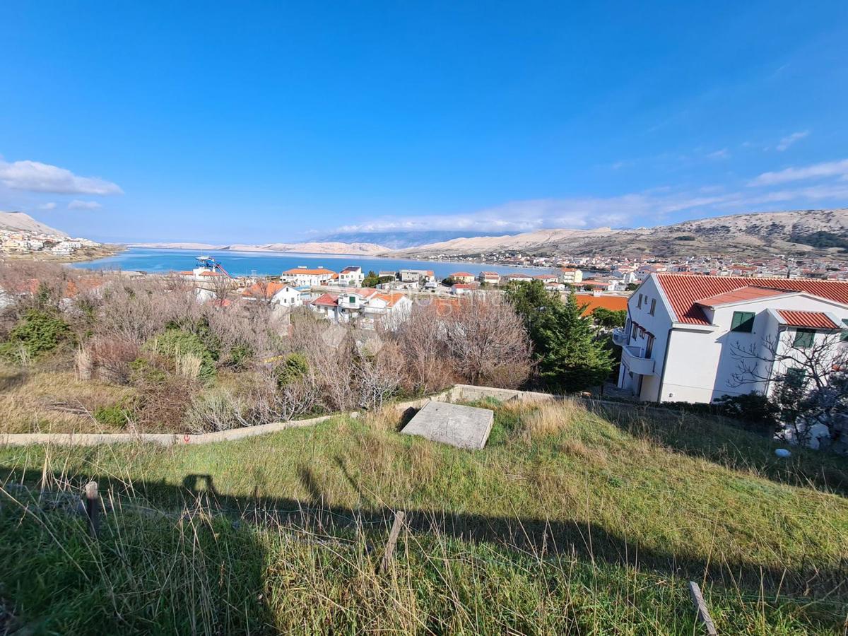Terreno PAG, 110.000 €