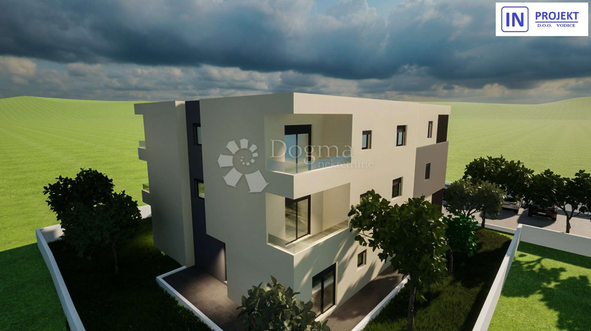 Квартира TRIBUNJ, 372.320 €