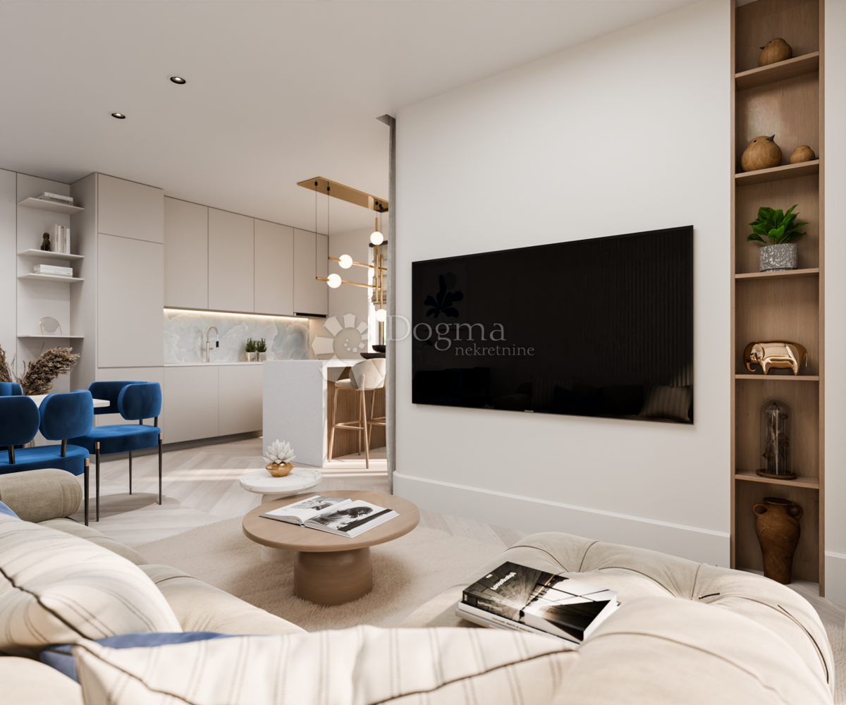 Квартира TROGIR, 223.902 €