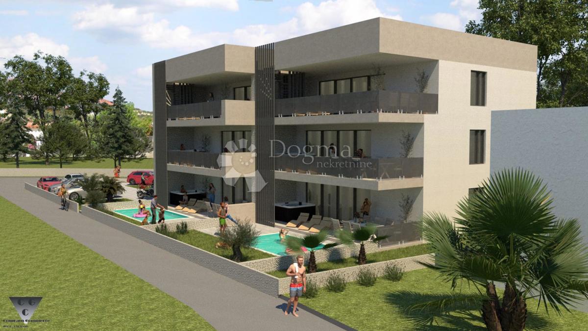 Appartamento RAŽANAC, 352.310 €