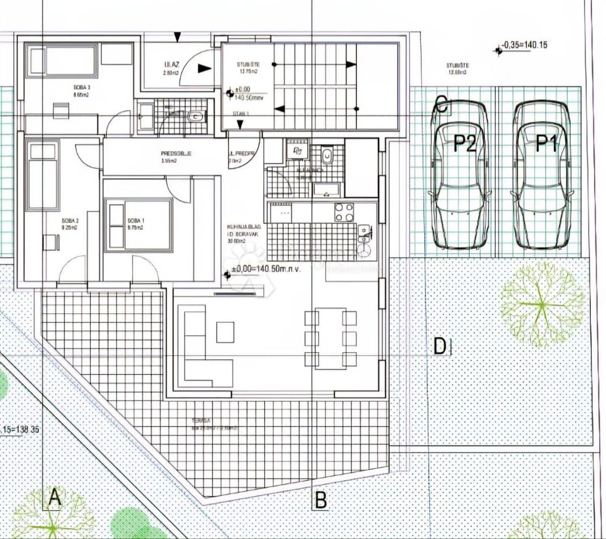 Квартира SOLIN, 425.000 €