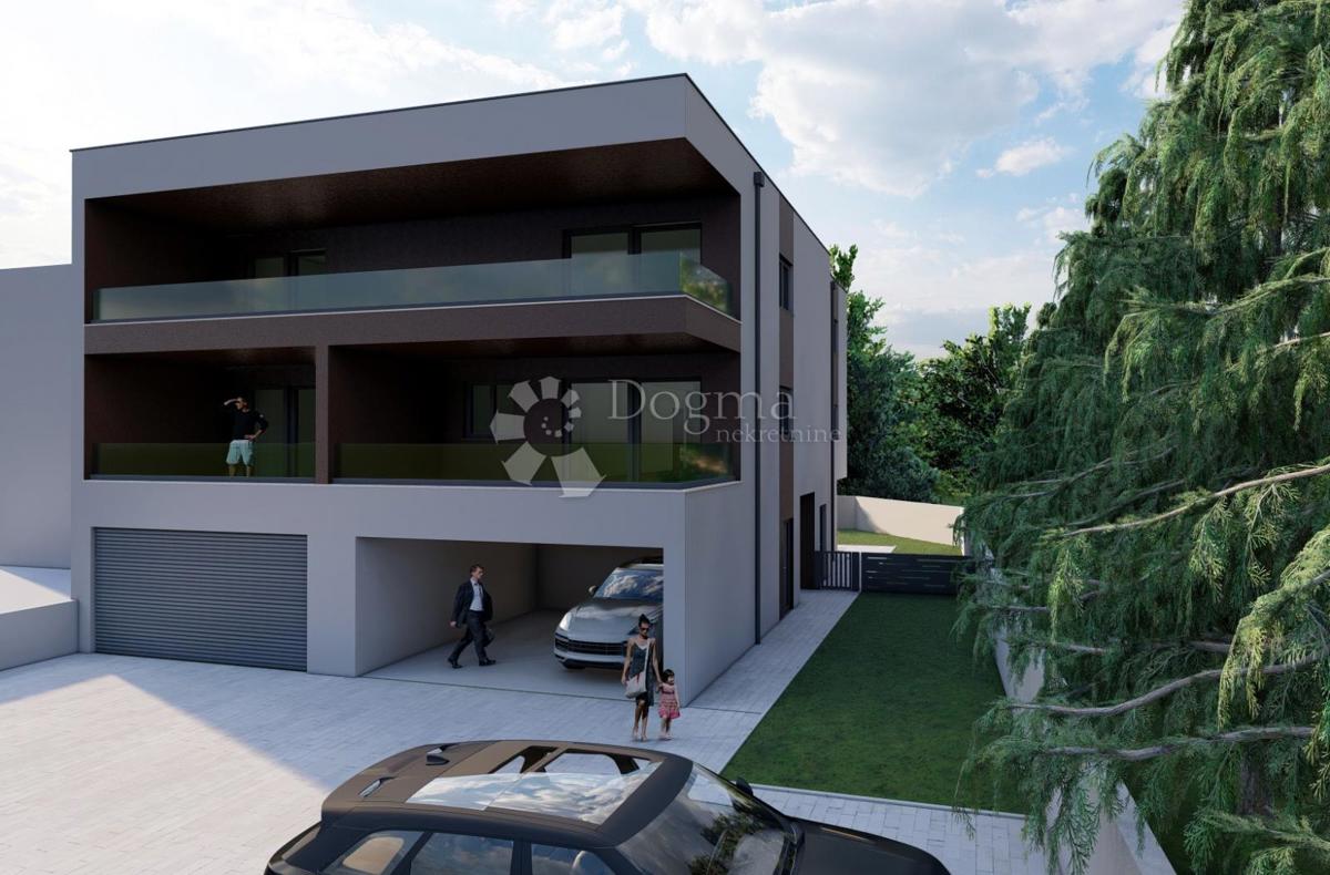 Flat Valmade, Pula, 41,80m2