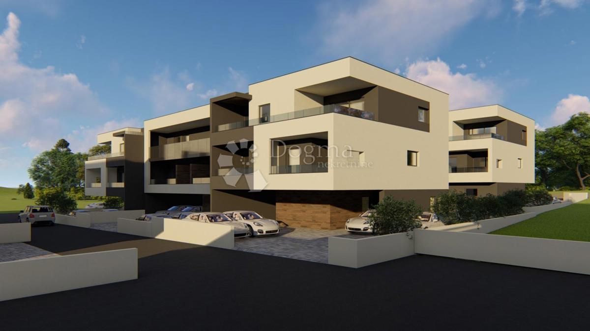 Appartamento PULA, 117.150 €