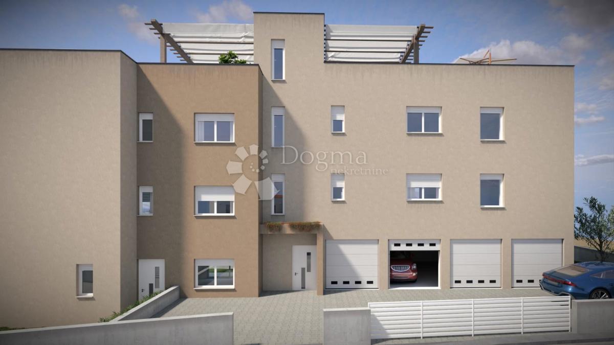 Stanovanje Vodice, 126,58m2