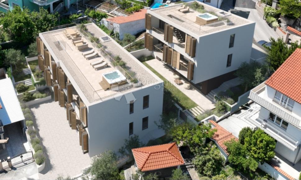 Flat Vodice, 56,35m2