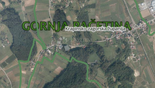 GORNJA PAČETINA