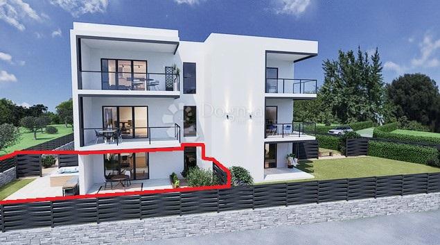 Квартира VODNJAN, 278.800 €