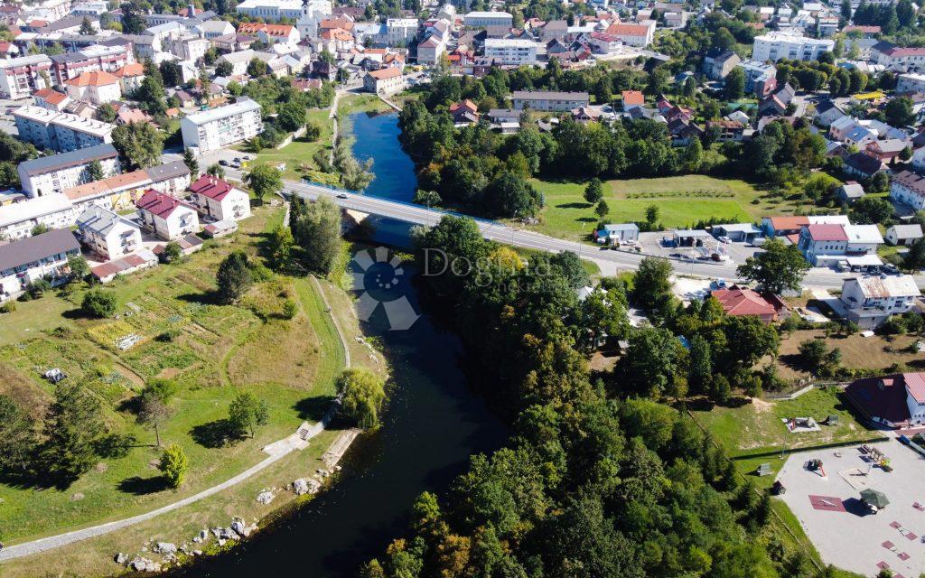 Terreno GOSPIĆ, 30.000 €