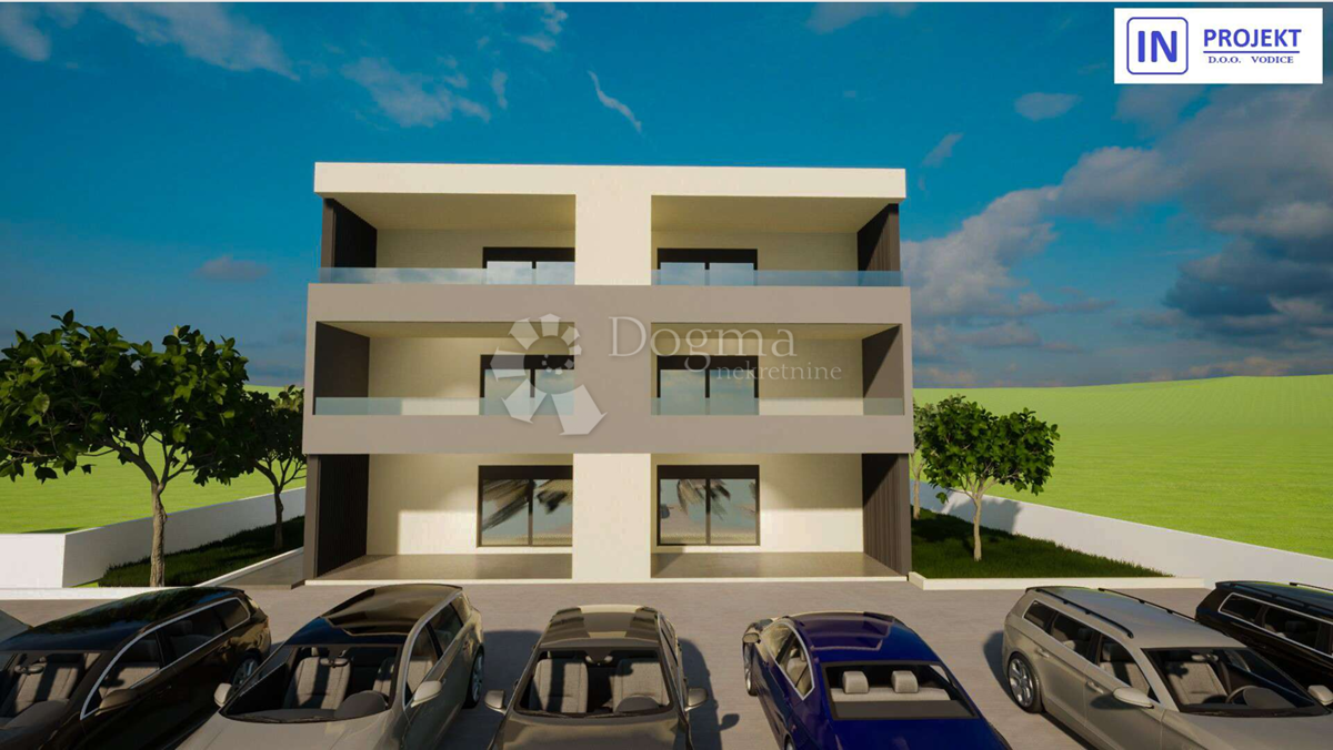 Квартира TRIBUNJ, 374.600 €