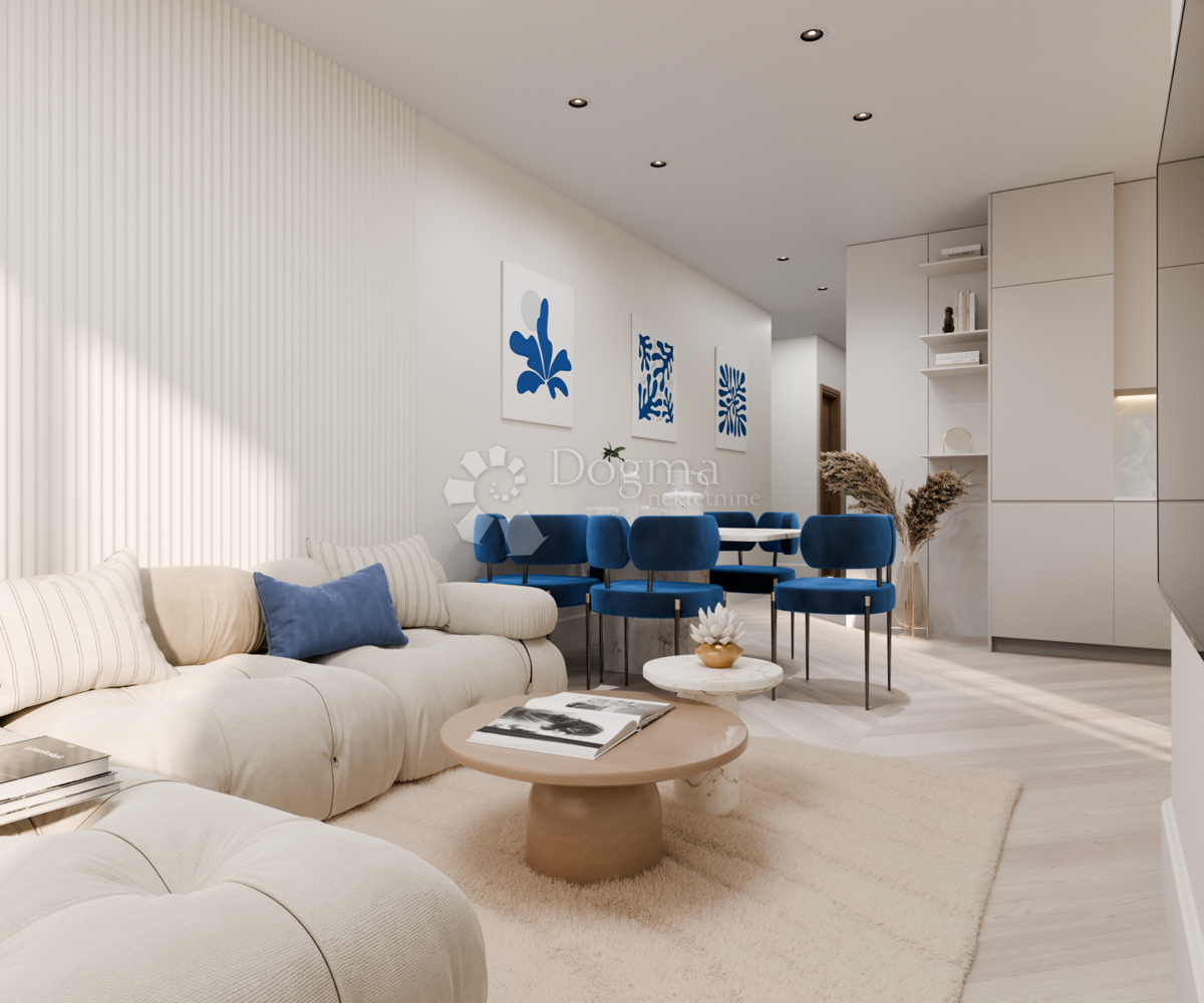 Appartamento TROGIR, 286.608 €