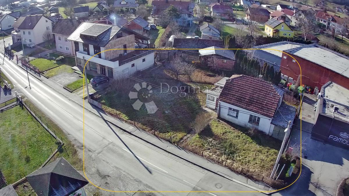 SVETI KRIŽ ZAČRETJE