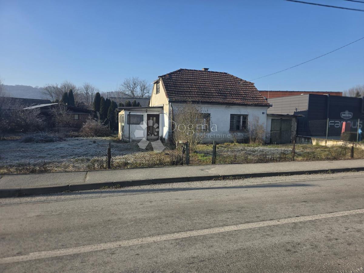 Участок SVETI KRIŽ ZAČRETJE, 46.000 €
