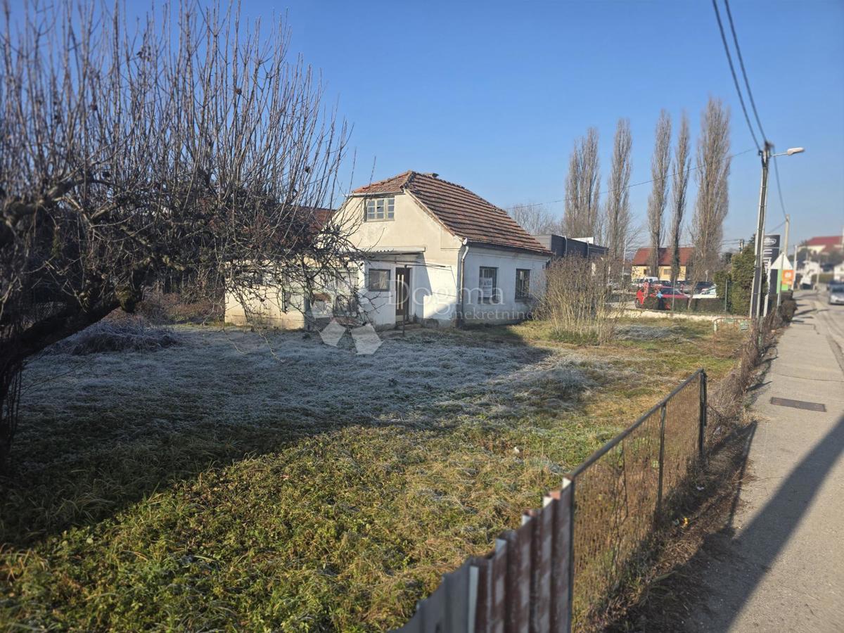 SVETI KRIŽ ZAČRETJE