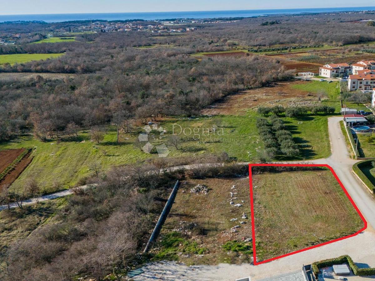 Terreno POREČ, 207.000 €