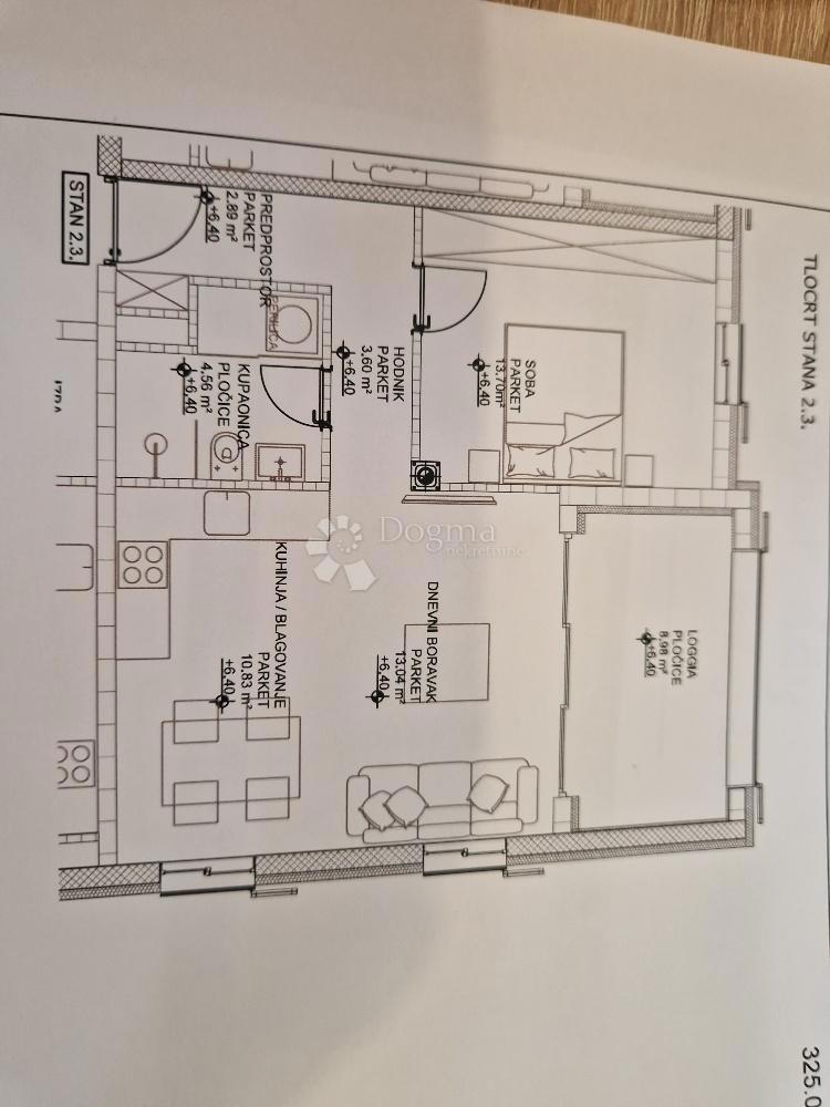 Appartamento CRES, 412.500 €